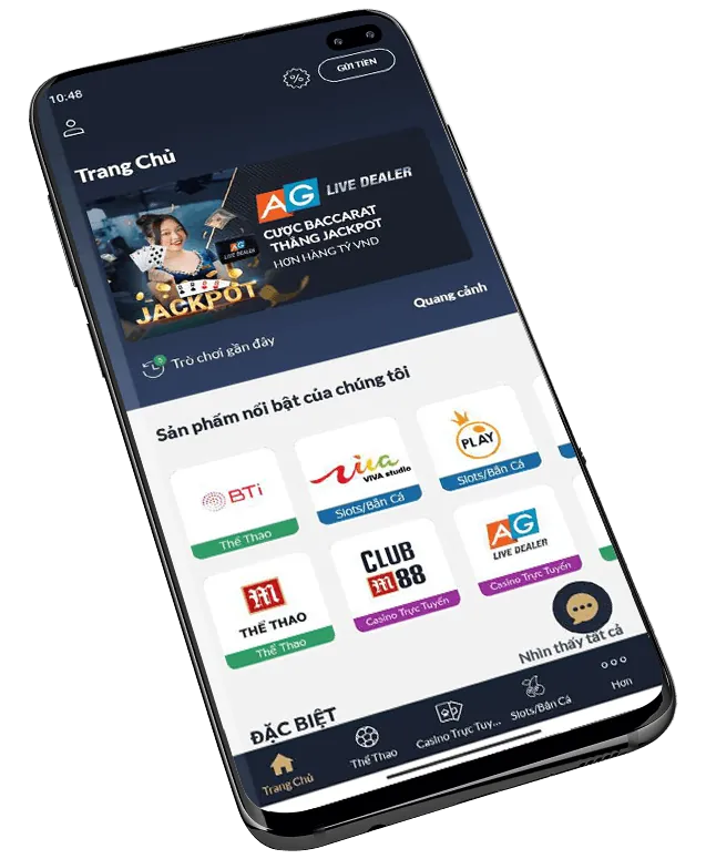 Sòng Bạc Trực Tiếp Chuyên Nghiệp